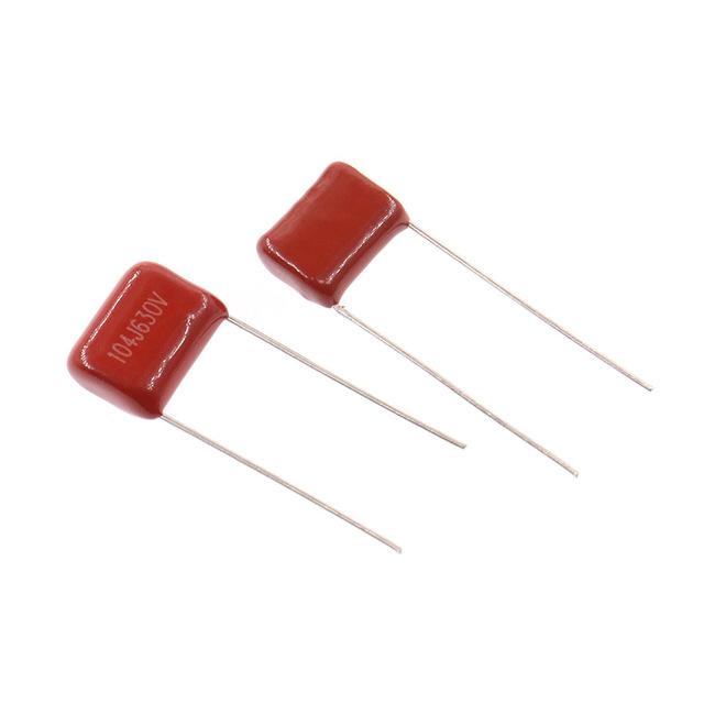 Wholesale Price Metal Film Capacitor CBB22 Capacitor 104J 1UF 100V 400V 630V Polypropylene Film Capacitor