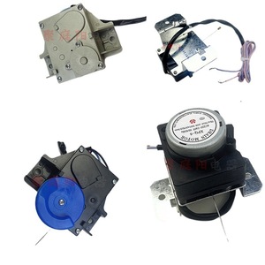 Moteur de vidange Sanyo XPQ-B pour machine à laver, accessoires de valve de vidange, pièce de pompe à eau QDYZ - Product Image 1