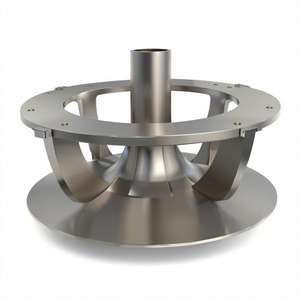 Baixo custo alto volume ouro fundição grão mão fundição kit gesso mão molde para peças hardware - Product Image 2