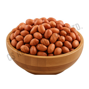 Venta al por mayor de granos de cacahuete frescos de grado superior de alta calidad con suministro a granel a bajo precio de Bangladesh - Product Image 1