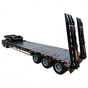 Factory-Made Cheap Heavy <strong>Trailer</strong> - Product Image 6