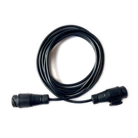 Autone TC102 Européen 7Pin Euro-Type Remorque Fil Assemblage Remorque Camion Tracteur Avec Prise De Remorque