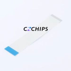 BTC05B-36P-100-4-8 FFC Cable (Flexible Flat Cable) P=0.5mm Connector 36P 0.5mm Reverse 10cm - Product Image 2