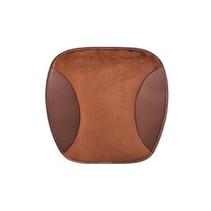 Coussin chauffant en peluche pour siège de voiture, 12V, électrique, chaleur hivernale, pour berlines et camions, forme plate, sensation premium - Product Image 2