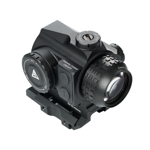 레드 윈 코르삭 1x18 전술 마이크로 프리즘 스코프 97mm 아이 릴리프 고휘도 에칭 레티클 프리즘 스코프 - Product Image 3