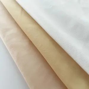 Tidak ada kain yang meregang dari kain lapisan yang kaku