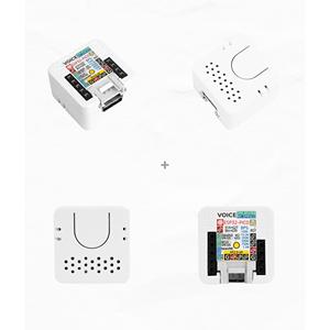 M5stack Ufficiale ATOM Altoparlante Intelligente Programmabile a Voce con Kit di Sviluppo IoT Integrato ESP32 BT Wifi - Product Image 5