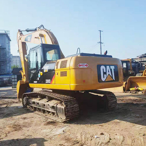 รถขุดตีนตะขาบ CAT 330B 325B 325C Caterpillar 30 ตัน มือสอง สำหรับงานก่อสร้างและงานเหมือง - Product Image 2