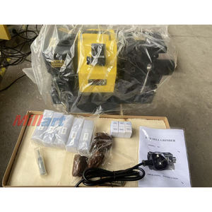 Rettificatrice per utensili/affilatrice per frese a spirale ad alta velocità MR-X6A/affilatrice per frese - Product Image 6