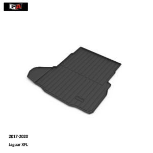 GA Durable 3D TPE Odorless Trunk <strong>Mat</strong> for <strong>Jaguar</strong> XFL 2017-2020 Anti Scratch All Season <strong>Car</strong> Rear Cargo <strong>Mat</strong> - Product Image 2