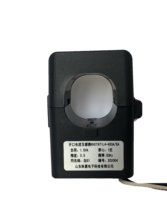 Transformador de corriente de núcleo dividido de plástico monofásico Kehui KHCT97 100A-400A AC CT pinza amperimétrica