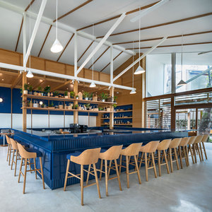 CREATION Island Resort Vestíbulo del <span class=keywords><strong>hotel</strong></span> y muebles de restaurante para el Proyecto del <span class=keywords><strong>hotel</strong></span> - Product Image 2