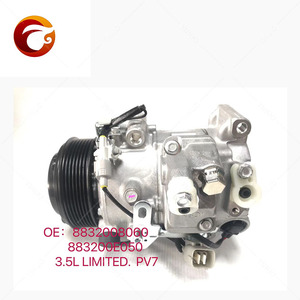 883204815084 8832008060 Thermostat de climatisation automobile 12V neuf OEM pour Lexus <span class=keywords><strong>LE</strong></span> LXUS GS450H pour HIGH LANDER 1 - Product Image 2
