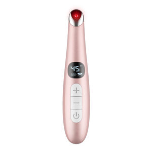 Masajeador Eléctrico de Mano para el Cuidado de los Ojos <span class=keywords><strong>con</strong></span> Calor, Elimina las Ojeras, Rejuvenece <span class=keywords><strong>la</strong></span> <span class=keywords><strong>Piel</strong></span>, Reduce las Arrugas e Ilumina los Ojos - Product Image 3