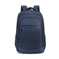 Sac à dos Oxford imperméable pour loisirs, étudiants, sport, voyages, collège, école, sac à ordinateur durable, sac à dos pour ordinateur portable 14 pouces