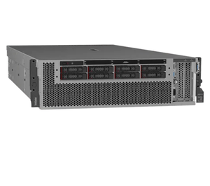 Serveur AI en rack SR670 V2, double processeur Intel Xeon Scalable Gen3, jusqu'à 8 processeurs pour GPU, 8 To de mémoire - Product Image 1
