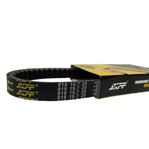 Cinghia a V in gomma resistente alle alte Temperature per <span class=keywords><strong>SYM</strong></span> <span class=keywords><strong>FIDDLE</strong></span> 23100-AJC-0002 Royal lega GT <span class=keywords><strong>125</strong></span> raffreddato ad aria <span class=keywords><strong>SYM</strong></span> X-PRO cinghia di trasmissione <span class=keywords><strong>125</strong></span> - Product Image 1