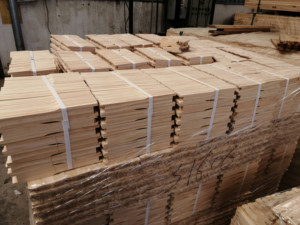 New MengerBee Pine Wood <b>Deep</b> Super Medium Idle <b>Frames</b> Unassembled for Beehive with 3 Months Warranty - Product Image 4