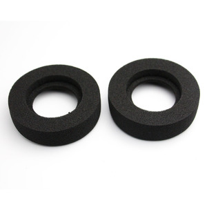 Coussinets d'oreille de remplacement pour Grado SR60 SR80 SR125 SR225, coussinets d'oreille en mousse haute densité, couvre-oreilles confortables et doux - Product Image 3