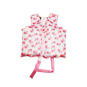 Chaleco salvavidas de neopreno de alta calidad para niños, barato de fábrica, chaleco de natación para bebés para actividades a la deriva al aire libre - Product Image 2