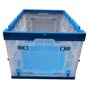 Thùng Chứa Đóng Mở Trong Suốt Với Thùng Đóng Mở Bên - Product Image 3