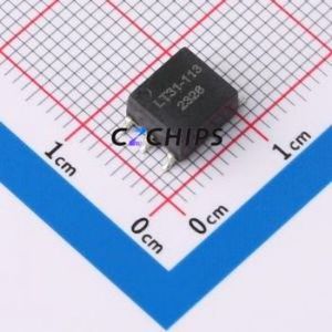 Transformador de Potencia LT31-113 SMD-6P, Inductor de 7.1x6.6mm (Voltaje Primario: 3.3V) (Voltaje Secundario: 5V, Potencia: 1.75W) - Product Image 1