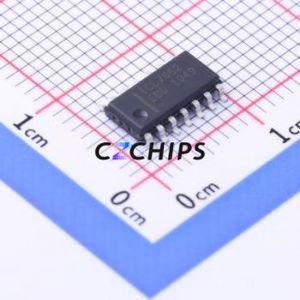 Nuevo-Original ICL7662EBD + T SO-14 Circuito integrado IC Chip PMIC Bomba de carga Venta completa Componente electrónico Chip BOM - Product Image 1