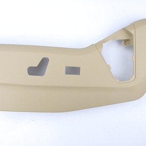 Cubierta de riel de asiento del lado del conductor Zhongzheng Auto Parts 1UQ99LTUAB para autos Dodge - Product Image 1