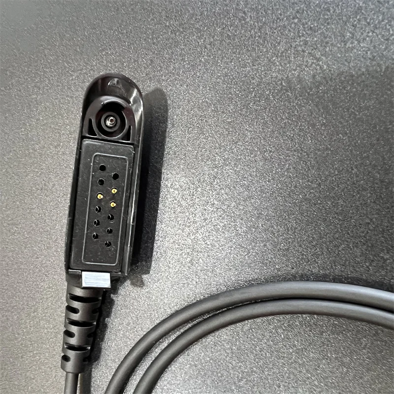 Kabel Pemrograman USB untuk Moga GP328 GP338 GP340 Walkie Talkie
