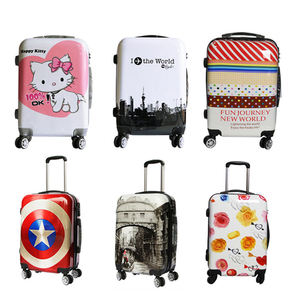 Imagens suiccse flores londres xangai imagens borboleta abs pc bagagem - Product Image 3