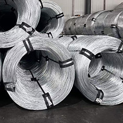 Harga diskon produsen untuk kawat baja pegas galvanis 1.2 1.6 1.8 2.2mm 2 mm kawat pengikat galvanis hot-dip - Product Image 3