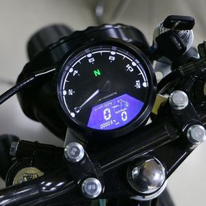 Tachometer Digital,motorcycle Digital Dashboard,multifunctional Gauge,motorbike Spare <b>Parts</b> - Product Image 6