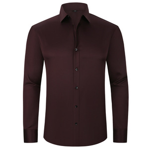 <span class=keywords><strong>Camisas</strong></span> Formales <span class=keywords><strong>de</strong></span> <span class=keywords><strong>Vestir</strong></span> para <span class=keywords><strong>Hombre</strong></span>, <span class=keywords><strong>de</strong></span> Popelina <span class=keywords><strong>de</strong></span> Lujo, al por Mayor, Personalizadas, <span class=keywords><strong>de</strong></span> Color Sólido, <span class=keywords><strong>de</strong></span> Fábrica Profesional - Product Image 5