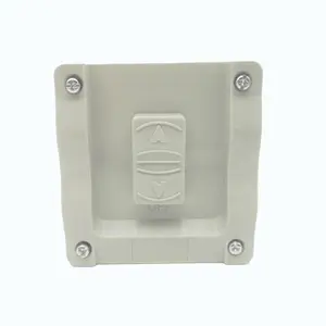 SAA 2 Pole Australia SAA Waterproof Wall Light Switch