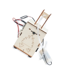 Kit de Experimentos de Seguridad contra Incendios Electrónicos OKYN-G5763 para el Aprendizaje STEM en Escuelas y la Educación en Seguridad en el Hogar - Product Image 1