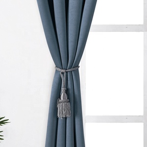 <span class=keywords><strong>Cortinas</strong></span> Opacas <span class=keywords><strong>de</strong></span> Color Simple Insonorizadas Europa, Compre en Línea, Textiles para el Hogar Hometex - Product Image 3