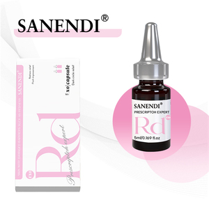 Suero Exo Capsule Skinbooster OEM, Péptido Antialérgico, Hidratante, Blanqueador, Reparador de la Piel, Elimina el Acné, Solución de Tratamiento Antiarrugas - Product Image 6