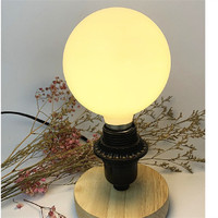 Ampoule LED E27 220V, lampe LED G45, G60, G80, G95, 5W, 7W, 3000K, 6500K, lampe E27