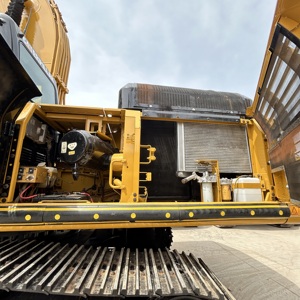 รถขุดตีนตะขาบ Caterpillar CAT 336 มือสอง ราคาถูก น้ำหนัก 36 ตัน ระบบไฮดรอลิก รถขุดดินมือสองสำหรับขาย - Product Image 5