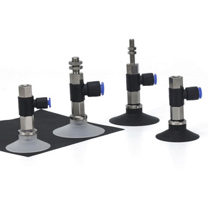 Ventouses pneumatiques à vide de type anneau de blocage ZP10-50U en gros avec pièces pneumatiques en gros - Product Image 4