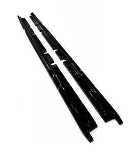 Faldón Lateral de Coche Estilo MAX en Negro Brillante ABS, Personalización de Fábrica para Cupra <span class=keywords><strong>Leon</strong></span> MK1 2020+ - Product Image 5