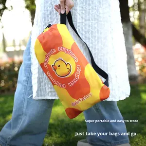 Sofá Inflable de Pato Amarillo, Modelo Nuevo de Fábrica, para Niños, Eventos al Aire Libre, Festivales de Música, Campamentos, Embalaje para Envío - Product Image 5