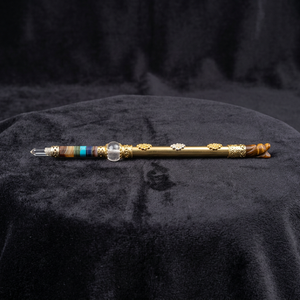 Varita curativa de cobre, 7 chacras - Product Image 2