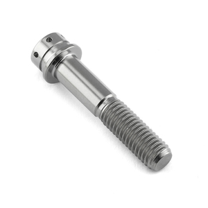 Bu Lông Rô Tơ ĐĨA PHANH Titan Gr.5 M8 X 35 Mm Cho Honda Ford <span class=keywords><strong>Falcon</strong></span> Cam Mặt Bích Nắp Đậy A4-80 Nửa Ren Bu Lông 12 Điểm - Product Image 6