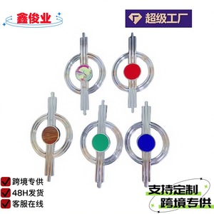 Minimalist <b>Sofa</b> Decorative Parts Plastic Silver Plated Living Room Furniture Hardware Accessories - Product Image 5
