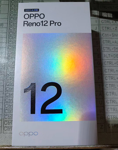 Smartphone OP PO Reno12 Pro 5G, écran AMOLED incurvé de 6,7 pouces, appareil photo quadruple Hasselblad 50MP, MediaTek Dimensity 9200, 5000mAh, allemand - Product Image 5