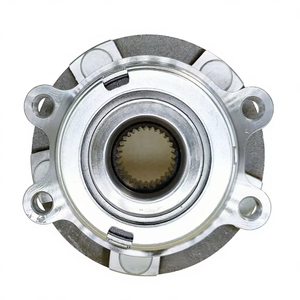 40202-4EA0A <span class=keywords><strong>Rodamiento</strong></span> de Rueda de Alta Precisión para Automóviles, Suministro de Fábrica China, para <span class=keywords><strong>QASHQAI</strong></span> J11E/ROGUE, Eje <span class=keywords><strong>Delantero</strong></span> - Product Image 1