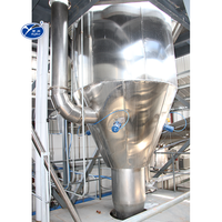 Sécheur par pulvérisation centrifuge traditionnel chinois à haute efficacité, modèle GPL, le plus vendu