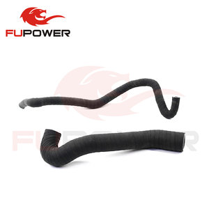 Tuyau d'admission d'air en SILICONE PERFORMANCE, pour AUDI S3 A3 TT LEON CUPRA R BAM 225 1.8T, KIT de tuyaux de secours - Product Image 3