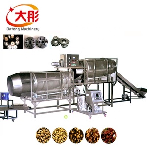 Macchina Multifunzionale per Alimenti per Animali / Estrusore / Attrezzatura / Linea di Produzione - Product Image 4